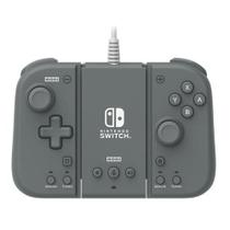 Controle Hori Split Pad Compact Cinza para Nintendo Switch e Oled
