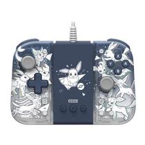 Controle HORI Split Pad Compact Edição Pokemon Eevee para Nintendo Switch e Oled Controle HORI Split Pad Compact Edição Pokemon Eevee para Nintendo Switch e Oled