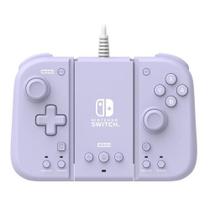 Controle Hori Split Pad Compact Lavanda para Nintendo Switch e Oled