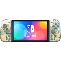 Controle Hori Split Pad Pokémon Pikachu Mimik Switch Celeste