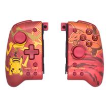 Controle HORI SPLIT PAD PRO Edição Pokemon CHARIZARD e PIKACHU para Nintendo Switch e Oled Controle HORI SPLIT PAD PRO Edição Pokemon CHARIZARD e PIKACHU para Nintendo Switch e Oled
