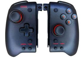 Controle Hori Split Pad Pro Preto para Nintendo Switch e Oled Controle Hori Split Pad Pro Preto para Nintendo Switch e Oled