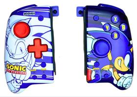 Controle HORI Split Pad Pro Sonic para Nintendo Switch Controle HORI Split Pad Pro Sonic para Nintendo Switch