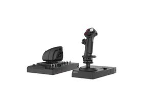 Controle Hori Voo Hotas e Acelerador para Windows 11/10 - HPC-045U Controle Hori Voo Hotas e Acelerador para Windows 11/10 - HPC-045U