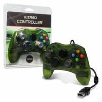 Controle Hyperkin M03909-GN com fio verde para Xbox One