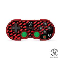 Controle Hyperkin Retro Sriracha Bluetooth Turbo