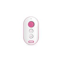 Controle Intelbras 433 MHZ XAC 4000 Smart BR Rosa Controle Intelbras 433 MHZ XAC 4000 Smart BR Rosa