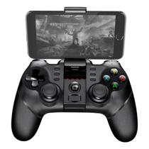 Controle Ipega 9076 Console Celular Bluetooth Manete Compativel para Android Cor Preto