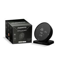 Controle ir com sensor de temperatura e umidade novadigital wi-fi