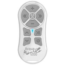 Controle jfa acqua 1200 branco - alcance 1200m / modo aprender (+220 modelos memória) - acqua branco