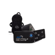 Controle Jfa Para Volante Rf Full Preto