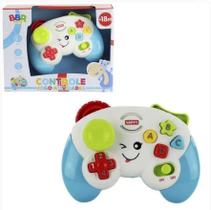 Controle Jogo Atividades - BBR Toys R3005