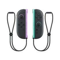 Controle Joy-Con Nintendo Switch, Par (L/R), Roxo Claro e Verde Claro - NT000071NSW