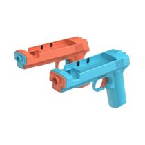 Controle Joy-Con Switch 2 Para Jogos De Tiro Com Empunhadura De Arma Em ABS E Cabo Pequeno