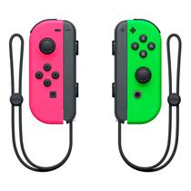 Controle JoyCon para Nintend Switch L e R Japão Rosa
