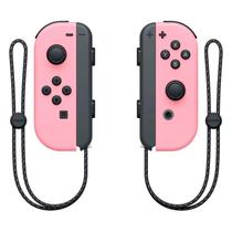 Controle JoyCon para Nintend Switch L e R Japão Rosa