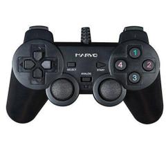 Controle Joypad Gamer Scorpion USB Bright C/analógico GT-006 Preto
