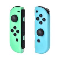 Controle JoyPad Sem Fio Joycons Com Função De Ativação Por Movimento De 6 Eixos Para Nintendo Switch