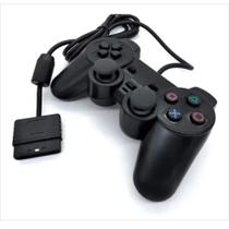 Controle joystick analogico para ps2 preto shinka sh-ctl-2 Controle joystick analogico para ps2 preto shinka sh-ctl-2
