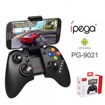 Controle Joystick Bluetooth Ipega 9021 Android Celular