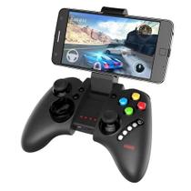Controle Joystick Bluetooth Ipega Pg-9021 Preto Para Jogos Controle Joystick Bluetooth Ipega Pg-9021 Preto Para Jogos