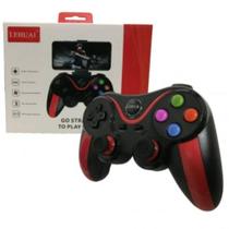 Controle Joystick Bluetooth LEHUAI LH-9089 - Ipéga Controle Joystick Bluetooth LEHUAI LH-9089 - Ipéga