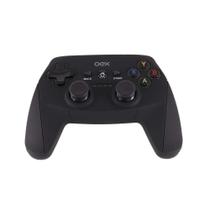 Controle joystick bluetooth oex gamepad origin gd100 preto