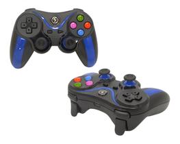 Controle Joystick Bluetooth Universal + Cabo Usb + Suporte