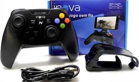 Controle Joystick Celular Bluetooth Gamer Inova FON-142B