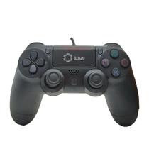 Controle Joystick Com Fio Lotus Dualshock 4 Ps4 Lt-Ct013