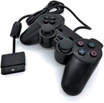 Controle joystick com fio vídeo game console - Altomex