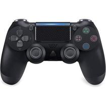 Controle Joystick Compativel Para Ps4 Pc S/ Fio Recarregavel Controle Compatível Com Ps4 Sem Fio