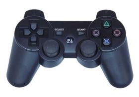 Controle Joystick Compatível Ps3 Sem Fio Com Bluetooth Wireless Anúncio com variação