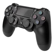 Controle Joystick Compatível Ps4 Sem Fio Playstation 4 E Pc - wirelless controller
