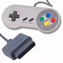 Controle Joystick Compatível Super Nes Play Game Controle Joystick Compatível Super Nes Play Game