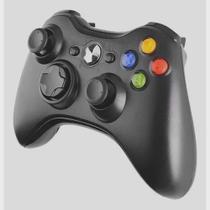 Controle joystick Double motor Xbox 360 sem fio Manete com Xbox 360 sem fio - Lenox