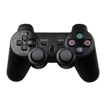 Controle Joystick Doubleshock Ps 3 Sem fio