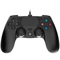 Controle joystick gamer kalkan hagel pro preto klk00002