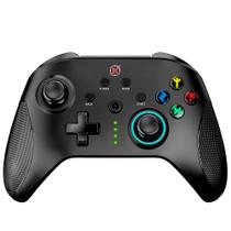 Controle joystick gamer kalkan tyr rgb preto klk00004