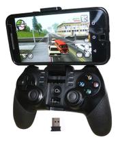 Controle Joystick Ipega 9076 Android Celular Pc Video Games Usb Game