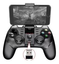 Controle Joystick Ipega 9076 Compativel Celular Android iOS Pc Ps3