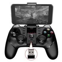 Controle Joystick Ipega 9076 Gamepad Bluetooth Wireless 2.4 Ghz Para - Celular Tablet Android