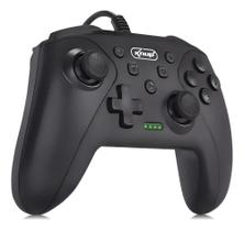 Controle Joystick Knup Importação E Exportação Ltda Knup Kp-