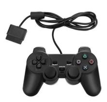 Controle Joystick Manete Compatível Com PS2 / PlayStation 2 / DualShock 2