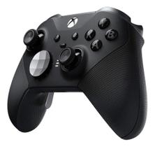Controle joystick Microsoft Xbox One Elite 2 preto