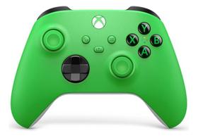Controle Joystick Microsoft Xbox X/S Wireless Velocity Green