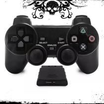 Controle Joystick P/Playstation 2 Sem Fio Controle Joystick P/Playstation 2 Sem Fio