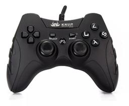 Controle Joystick P3 KP-4040 Compatível Com P3 Pc Android e Smartphone