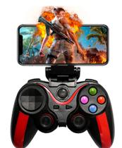 Controle Joystick Para Celular Smartphone + Cabo Telescópico Android AL-G7 Bluetooth - kapbom