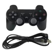 Controle Joystick PS3 doubleshock 3 KTS